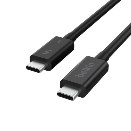 Cable Thunderbolt 5 Belkin – 1M/3.3ft (Passive) – INZ005fq1MBK