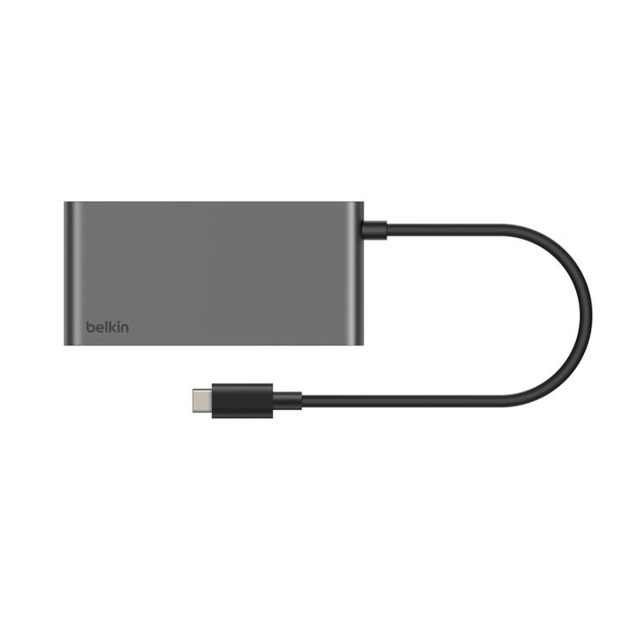 Hub USB‑C 5 en 1 – Belkin AVC022fqSGY – Para computadora portátil