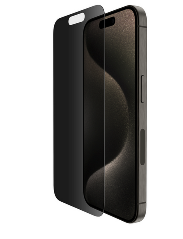 Protector de Pantalla Belkin Privacidad Anti-microbio 6.1in