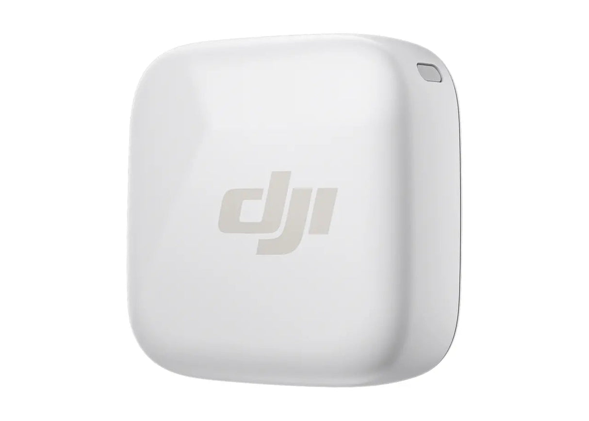 DJI Mic Mini Transmitter – Arctic White, 6941565991492