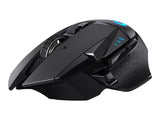 Ratón Gaming Óptico Cableado Logitech G502 (Hero) 11 Botones USB