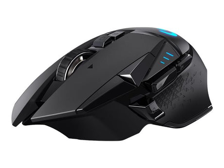 Mouse Gaming Óptico Logitech G502 HERO / Cableado / 11 Botones / DPI Ajustable