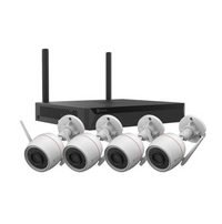 Kit de Cámaras 4MP y Grabador EZVIZ