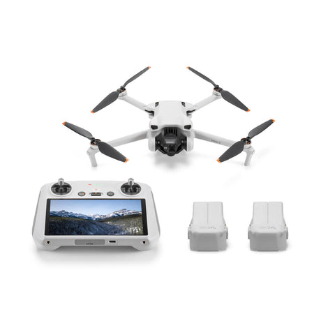 DJI - Drone - Mini 3 Fly More Combo
