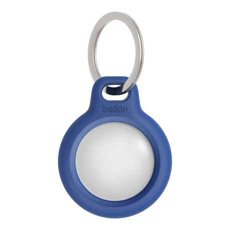 Soporte de Seguridad Belkin para AirTag Azul