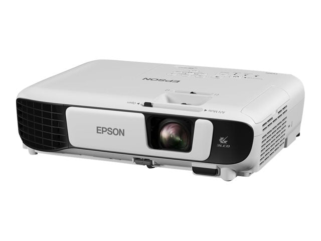 Proyector Portátil 3LCD Epson PowerLite W52+ 4000 Lúmenes WXGA Wi-Fi