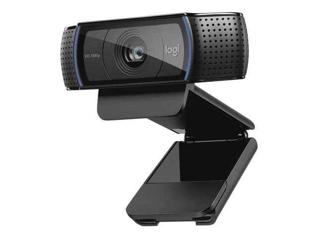 Webcam HD Pro Logitech C920 con Audio USB 2.0 H.264