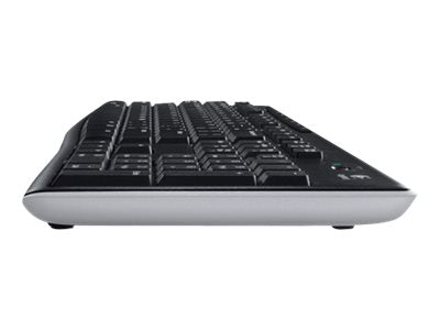 Teclado Inalámbrico Logitech Wireless Keyboard K270 2.4GHz