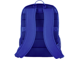 Mochila HP Campus BLU Backpack – 15.6" – Color Azul – Diseño Resistente y Moderno