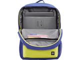 Mochila HP Campus BLU Backpack – 15.6" – Color Azul – Diseño Resistente y Moderno