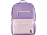 Mochila HP Campus LVR Backpack – 15.6" – Color Lavanda – Diseño Resistente y Moderno