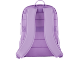 Mochila HP Campus LVR Backpack – 15.6" – Color Lavanda – Diseño Resistente y Moderno