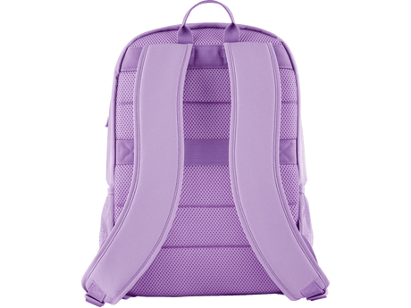 Mochila HP Campus LVR Backpack – 15.6" – Color Lavanda – Diseño Resistente y Moderno