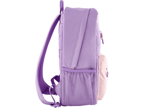 Mochila HP Campus LVR Backpack – 15.6" – Color Lavanda – Diseño Resistente y Moderno