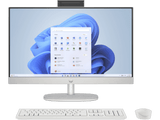 All-in-One HP 23.8" | AMD Ryzen 5 7520U, 8GB RAM, 512GB HDD, Windows 11 Home – 7Z2W7LA#ABM