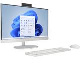All-in-One HP 23.8" | AMD Ryzen 5 7520U, 8GB RAM, 512GB HDD, Windows 11 Home – 7Z2W7LA#ABM