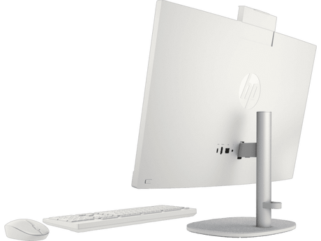 All-in-One HP 23.8" | AMD Ryzen 5 7520U, 8GB RAM, 512GB HDD, Windows 11 Home – 7Z2W7LA#ABM