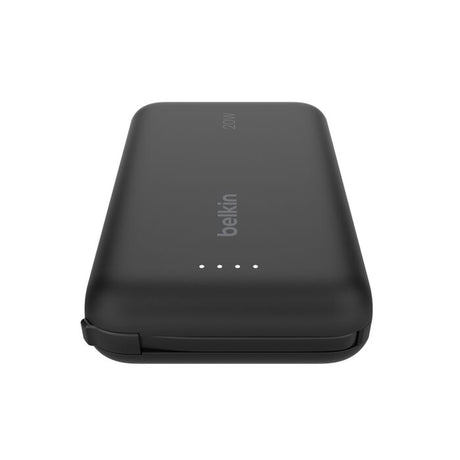 Power Bank Belkin BPB021fqBK 10K Lithium Universal 20W Negro