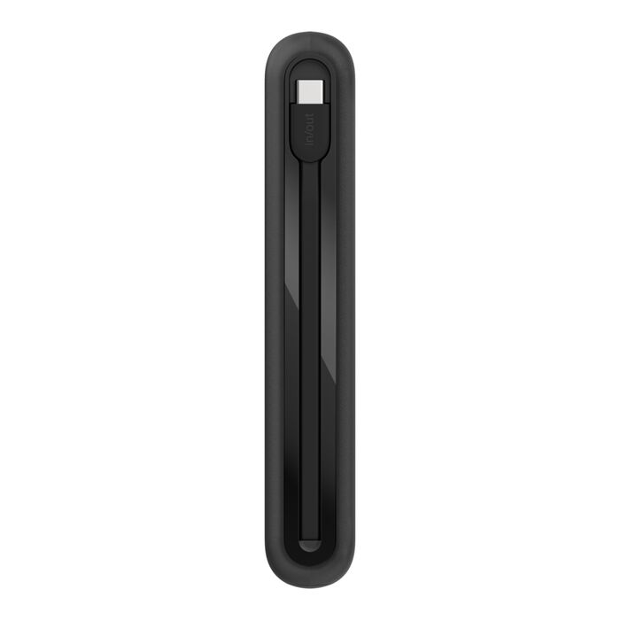 Batería Externa Belkin 20K con cable integrado