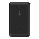Power Bank Belkin BPB021fqBK 10K Lithium Universal 20W Negro