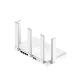 Router Wi‑Fi 6 Ruijie Reyee RG‑EW3000GX – 3000 Mbps – Dual‑WAN – 160 MHz – 5 Antenas Externas