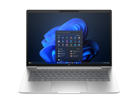 Laptop HP 14" – Intel Core Ultra 5, 16GB RAM, 512GB SSD – D66VZLT#ABM
