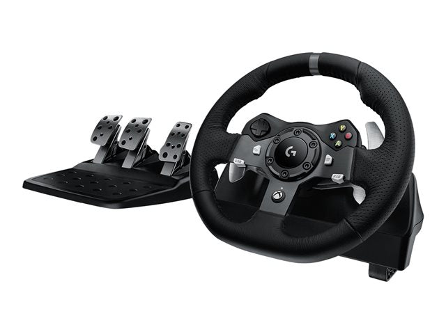 Volante y Pedales Cableados Logitech G29 Driving Force para PC/PS3/PS4