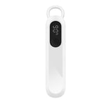 Power Bank Belkin BPB027fqWH, 20W, 10,000 mAh, con pantalla digital – color White