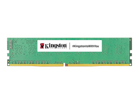 Memoria RAM Kingston ValueRAM - DDR4 - 8 GB