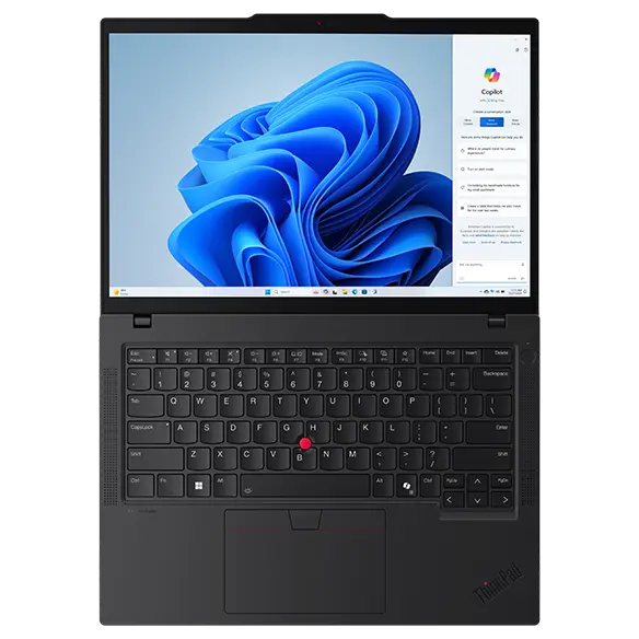 Laptop Lenovo ThinkPad T14 14" Intel Core Ultra 7 16GB RAM 1TB SSD Windows 11 Pro