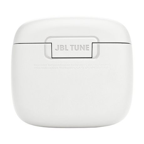 Auriculares Inalámbricos JBL Tune Flex 2 TWS / Blanco Transparente / True Wireless / ANC / 32h