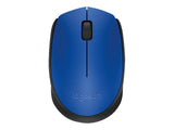 Ratón Inalámbrico Ambidextro Logitech M170 Azul