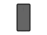 Cargador Portátil Belkin 20000mAh 15W 3A 3 Salidas USB-C/USB Negro