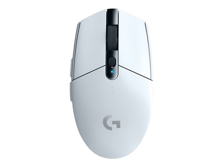 Ratón Inalámbrico Óptico Logitech G G305 Blanco
