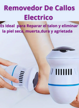 Removedor de callos eléctrico