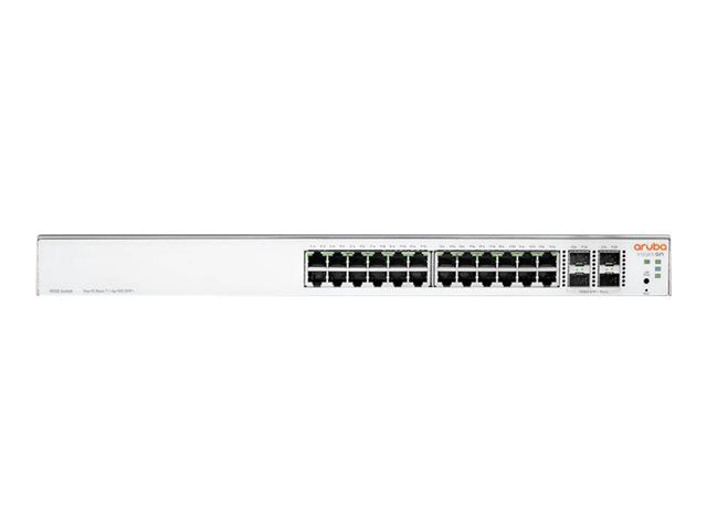 Switch Gestionado L3 24 Puertos Gigabit 4 SFP/SFP+ HPE Networking Instant On 1930