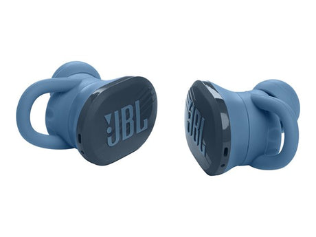 Auriculares JBL Endurance Race – True Wireless, Deportivos, IP67, 30 horas, Azules