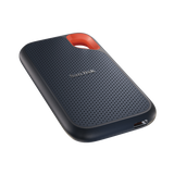 SSD Externo SanDisk Extreme Portable 2TB USB 3.2, Cifrado AES