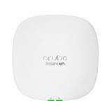 Punto de Acceso Inalámbrico HPE Networking Instant On AP25 (RW) Wi-Fi 6 Bluetooth Dual Band