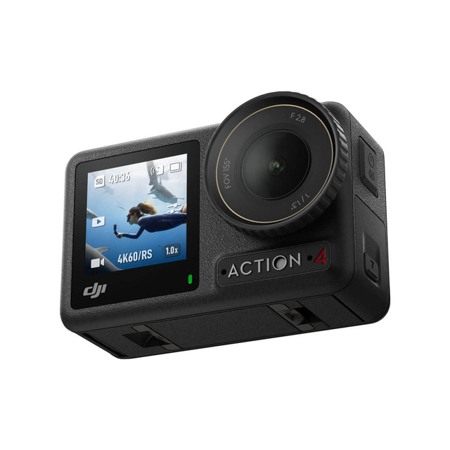 Cámara de Acción DJI Osmo Action 4 Standard Combo