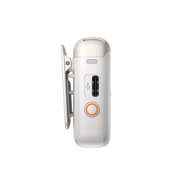 Transmisor DJI Mic 2 Blanco Perla