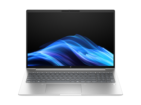 HP ProBook 4 G1i – 16" – Intel Core Ultra 5 255U / 4.2 GHz – 16GB DDR5 – SSD – Integrated Graphics – D66W3LT#ABM