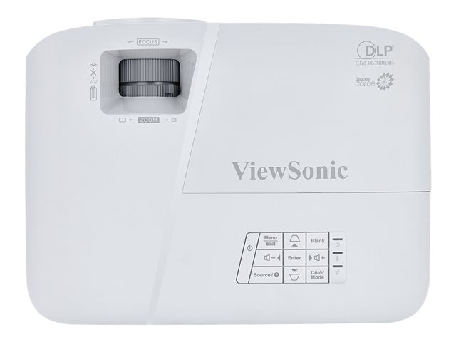 Proyector DLP 3D SVGA 4000 ANSI lúmenes ViewSonic PA503S