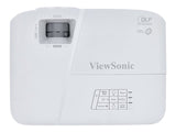 Proyector DLP 3D SVGA 4000 ANSI lúmenes ViewSonic PA503S