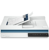 Escáner de Documentos a Doble Cara HP Scanjet Pro 2600 f1 ADF USB 2.0