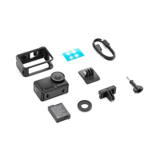 Cámara de Acción DJI Osmo Action 4 Standard Combo