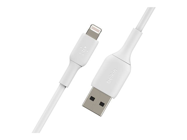 Cable Lightning de Carga Rápida Belkin BoostCharge
