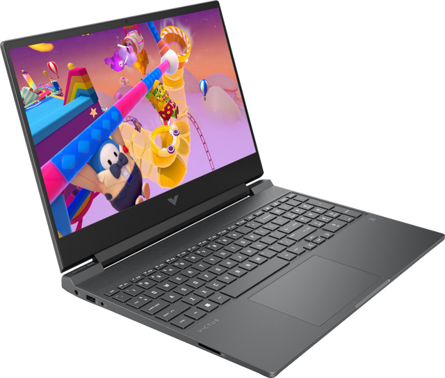 Laptop Gaming HP Victus 15-fb3009la 15.6" AMD Ryzen 5 RTX 3050 8GB RAM 512GB SSD Windows 11 Home Español