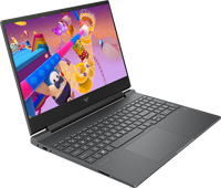 Laptop Gaming HP Victus 15-fb3009la – 15.6" FHD / Ryzen 5 / RTX 3050 / 8 GB RAM / 512 GB SSD / 144 Hz / Windows 11 Home / Gris Espacial