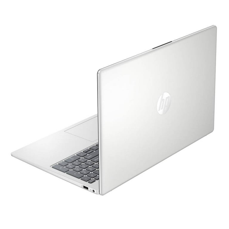 Notebook – HP 15‑fd0331la – D0CJ4LA#ABM – 15.6" FHD – Intel Core 3 100U – 8 GB DDR5 – 512 GB SSD – Windows 11 Home – Plata